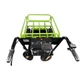 Аккумуляторная тачка ZIPPER ZI-EWB350 тележка - изображение 4