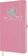 Книга записная Buromax Carino 136х207 мм 96 листов в клетку (BM.255101-10) - изображение 2