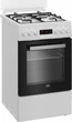 Плита комбінована BEKO FSE52332DWDS - зображення 8