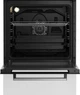 Плита комбінована BEKO FSE52332DWDS - зображення 11