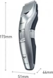 Триммер универсальный PANASONIC ER-GC71-S520 - изображение 5