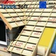 Подкровельная супердиффузионная мембрана Tyvek Soft 1,5х50 м - изображение 5