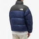 Пуховик The North Face 1996 Retro Nuptse Jacket Blue NF0A3C8D92A XL - изображение 4