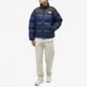 Пуховик The North Face 1996 Retro Nuptse Jacket Blue NF0A3C8D92A XL - изображение 5