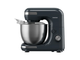 Тістоміс Silver Crest SKM 600 A1 Black, 650 Вт, 5 л, 8 швидкостей, турборежим, з насадками Teflon - изображение 1