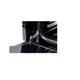 Духовка электрическая BORGIO OME 208.01 Black Glass - изображение 4