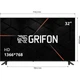 Телевізор GRIFON Diva DV32HSB - изображение 2