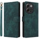 Чохол-книжка Deexe Delta Book для TECNO Pova 6 Neo - Green - зображення 1