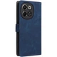 Чохол-книжка Deexe Delta Book для TECNO Pova 6 Neo - Blue - зображення 6