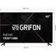 Телевізор Grifon Diva DV40FSB - изображение 2