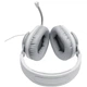Навушники JBL QUANTUM 100 White (JBLQUANTUM100WHT) - зображення 3