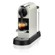 Капсульная кофеварка Nespresso CitiZ White D113 - изображение 1