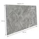 Самоклеюча стінова PET плитка 600*300*2mm (D) SW-00002334 - зображення 3
