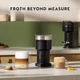 Капучинатор Nespresso (Спінювач молока) AEROCCINO XL Milk frother, Black (чорний) 500 мл - зображення 5
