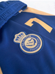 Форма футбольная детская Ronaldo (Роналдо) 7 Al-Nasr Аль-Наср 24/25, размер 26 размер, рост 140-145 см, синяя с золотым (FB-Al-20) - изображение 8
