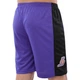 Форма баскетбольная детская NBA клуб Los Angeles Lakers 24 BA-9831 (PL, р-р S, фиолетово-желтый) - изображение 8