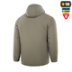 Куртка M-Tac Paladin Pro Primaloft Tan M/R 20530003-M/R - зображення 4