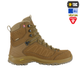 Ботинки M-Tac Tactical winter boots Coyote 36 2J0401MTOLV003-36 - зображення 4