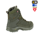 Черевики M-Tac Tactical winter boots Green 42 2J0401MTOLV001-42 - зображення 3