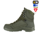 Черевики M-Tac Tactical winter boots Green 42 2J0401MTOLV001-42 - зображення 5