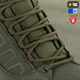 Черевики M-Tac Tactical winter boots Green 36 2J0401MTOLV001-36 - зображення 7