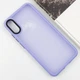 Чохол TPU+PC Lyon Frosted для Xiaomi Redmi Note 7 / Note 7 Pro / Note 7s Purple - зображення 2