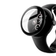 Протиударне захисне скло SoftGlass Full Cover PMMA для Google Pixel Watch 3 41mm / Pixel Watch 4 41mm, Black - зображення 2