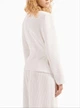 Костюм Armani Exchange XS білий 6DYG48 3510 - зображення 3