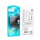 Сетевое зарядное устройство HOCO Micro USB Cable Smart dual-port charger C141A 10.5Вт 2хUSB Черный - изображение 4