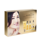 Подарочный набор косметики для женщин Images Golden Luxury Moisturizing с золотом, 5 продуктов - изображение 1