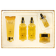Подарочный набор косметики для женщин Images Golden Luxury Moisturizing с золотом, 5 продуктов - изображение 3