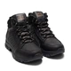 Мужские зимние кожаные ботинки на натуральном меху Jack Wolfskin 43 28.5 см Черные - изображение 2