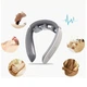 Масажер для шиї Neck Massager MD-061 з ефектом імпульсного масажу. - зображення 2