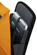 Рюкзак-Антизлодій 15.6" Samsonite SECURIPAK 2.0 YELLOW 44х30х18 KO8*06002 - зображення 9