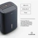 Осушитель воздуха Klarstein DryFy Connect 30л (10045539) - изображение 4