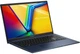 Ноутбук Asus Vivobook 15 X1504VA-BQ3703 (90NB13Y1-M01960) Quiet Blue - изображение 2