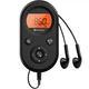 Радіо приймач FM/AM кишеньковий (Rechargeable) з навушниками, Sandberg - зображення 4