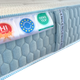 Матрас Eurosleep "NOVUM FOAM" - нестандарт за м.кв - зображення 3