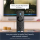 Приставка Amazon Fire TV Stick 4К Max 2/8GB 2nd Gen Wi-Fi 6, смарт ТВ медиаплеер - изображение 7