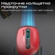 Миша бездротова Promate UniGlide Red - зображення 3
