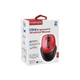 Миша бездротова Promate UniGlide Red - зображення 8