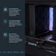 Ігровий комп'ютер ASGARD (A79X.32.S15.46T.5200W) / AMD Ryzen 9 7900X (4.7–5.6 ГГц) / RAM 32 ГБ / SSD 1.5 ТБ / NVIDIA GeForce RTX 4060 Ti - изображение 4