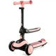 Самокат Kinderkraft Halley Rose [99773] - изображение 1