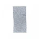 Полотенце жаккардовое Buldans Palmira purple grey серый 90*170 (svt-2000022255967) - изображение 2
