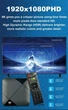 Игровая ТВ приставка M8 mini 4K на Android TV с встроенным эмулятором ретро игр и джойстиками - изображение 9