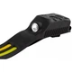 Фонарь налобный аккумуляторный W689-2 2*COB+LED White Yellow 8 modes 1200mAh USB 5V с датчиком движения Black - изображение 7