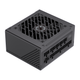Блок живлення SFX GameMax GS-650G 650 Вт 120 мм Чорний - зображення 5