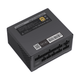 Блок живлення SFX GameMax GS-650G 650 Вт 120 мм Чорний - зображення 6