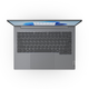 Ноутбук 16" LENOVO ThinkBook 16 G7 IML/WUXGA/Intel Core Ultra 5/16GB RAM/1TB SSD/Intel HD/DOS/Arctic Grey (21MS004TRA) - изображение 3