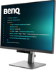Монитор 28.2" BenQ RD280U 3840x2560/60 Гц/5 мс/METALLIC GREY - изображение 3
